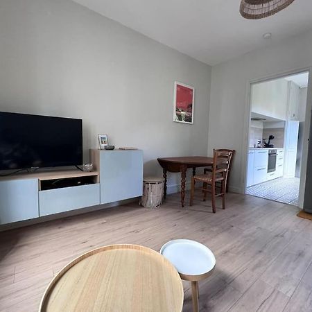 Le Marceau - Maison Climatisee Avec Jardin Carcassonne Eksteriør billede