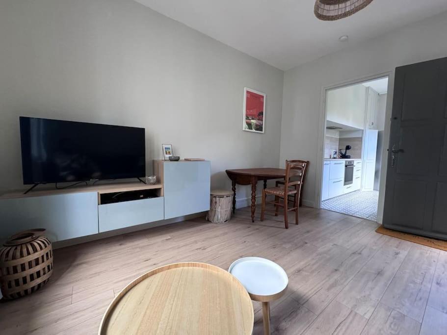 Le Marceau - Maison Climatisee Avec Jardin Carcassonne Eksteriør billede